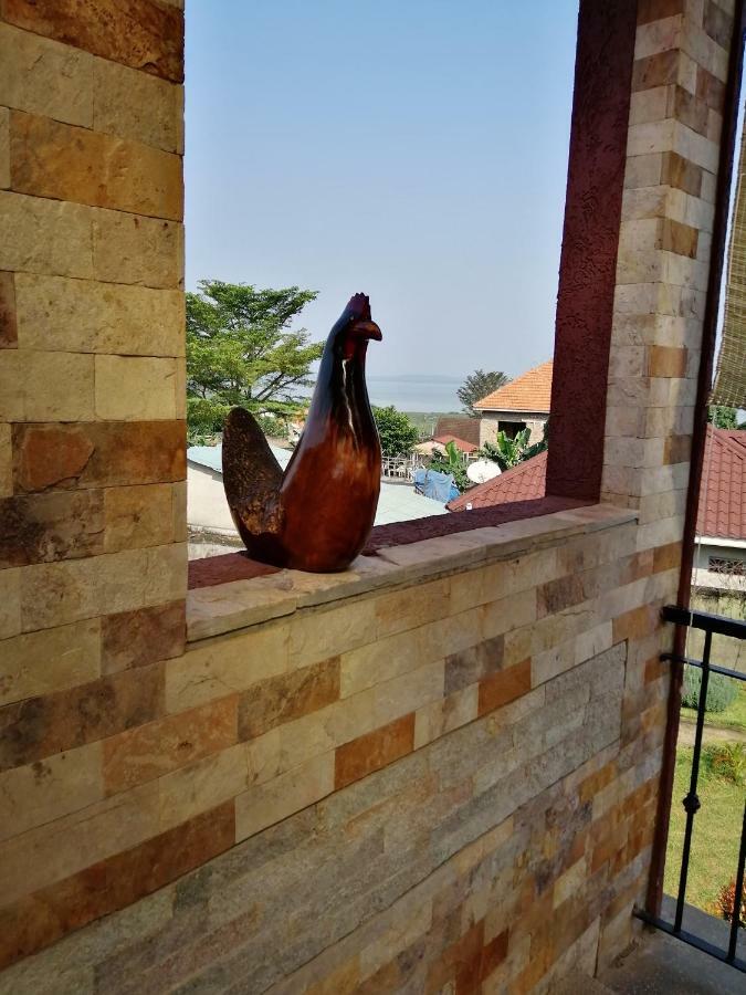 Airport Link Guest House Entebbe Exteriér fotografie